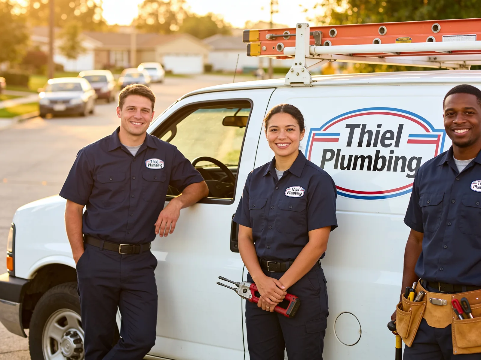Plumber company in Derby, NY